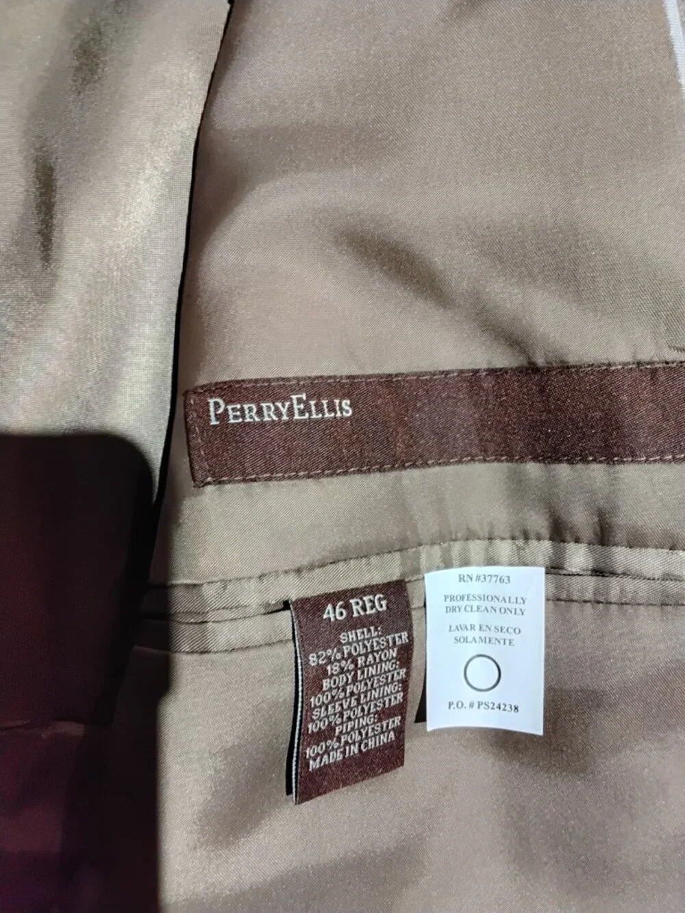 Perry Ellis perry ellis